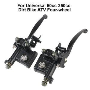 Hydraulikbremshebel für Motorrad, linker und rechter Zylinder, Kupplungshebel, Universal, Dirtbike, ATV, vier Räder, 50cc-25ccc 8 Hauptverkaufsmota 4 Travao -Pumpe - №5