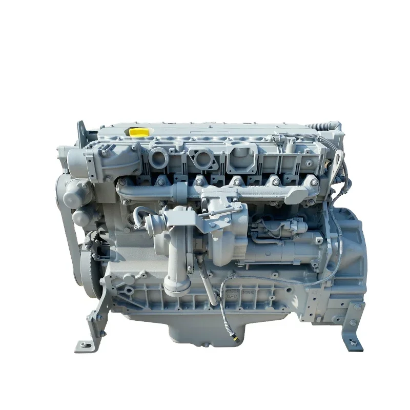 Machinery diesel engines water cooled 6 cylinder 4 stroke TCD2012 L06 2V 155kw 2000rpm to 2400rpm for deutz engine assembly