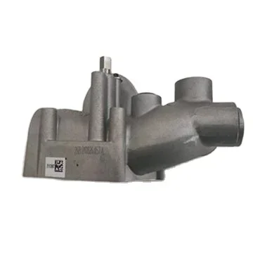

New Arrival Filter Head 4318605 4318607 Water Inlet Connection Diesel Generator Spare Parts