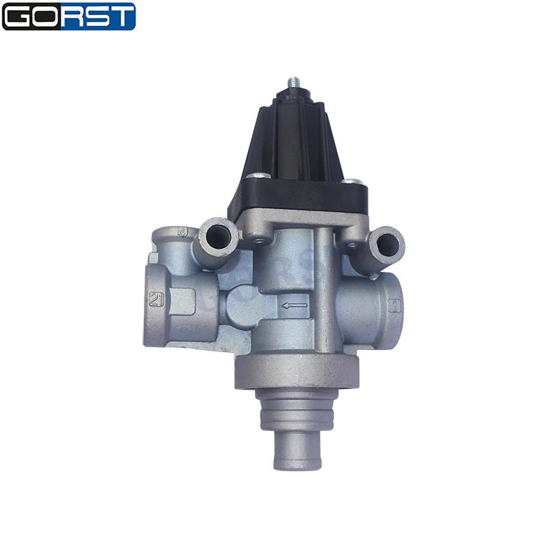 Válvula de freio de ar para caminhão Wabco Man Benz Renault, Auto Part, controlador de pressão, 9753034730, 1506504, 4804765, 0014319806