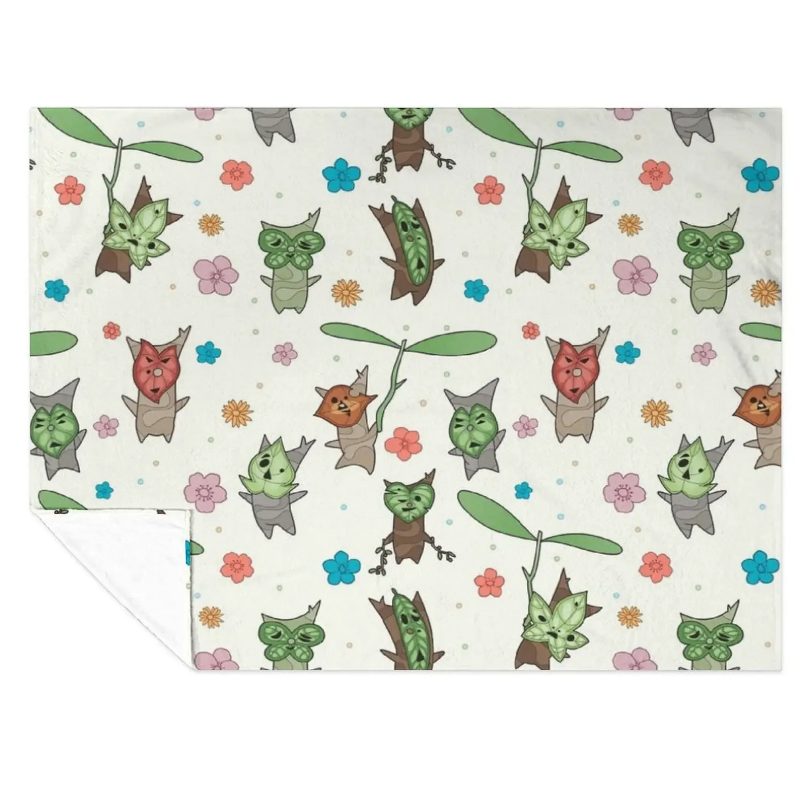 

korok pattern Throw Blanket Bed covers Decorative Sofa Summer Beddings Winter beds Blankets