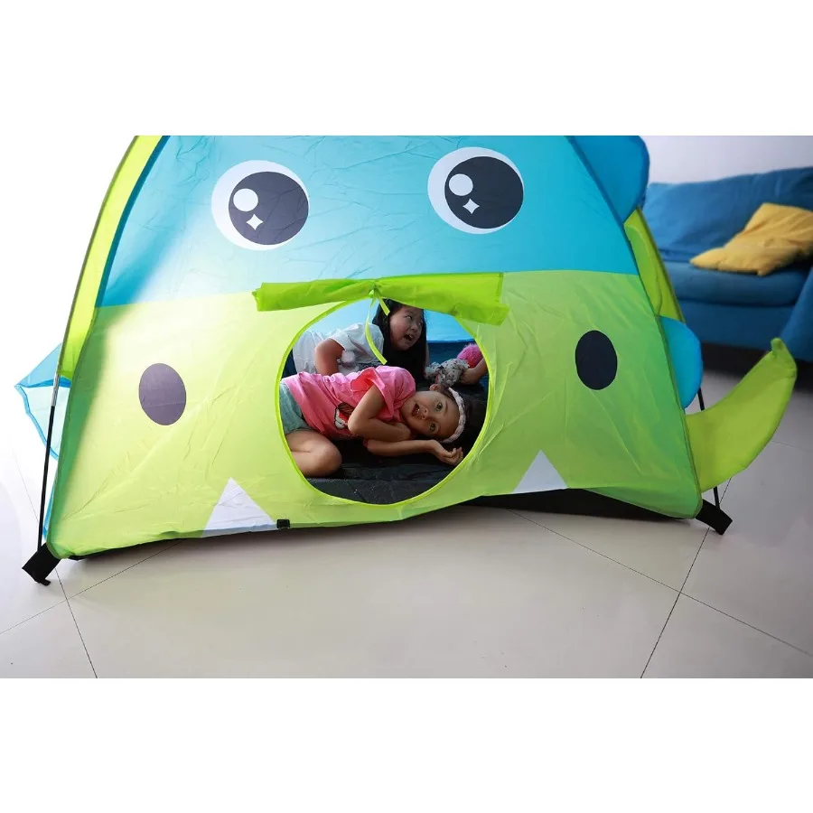 Yodo Play Tent Toddler Tent Indoor Outdoor Playhouse for Boys and GirlsDinosaur