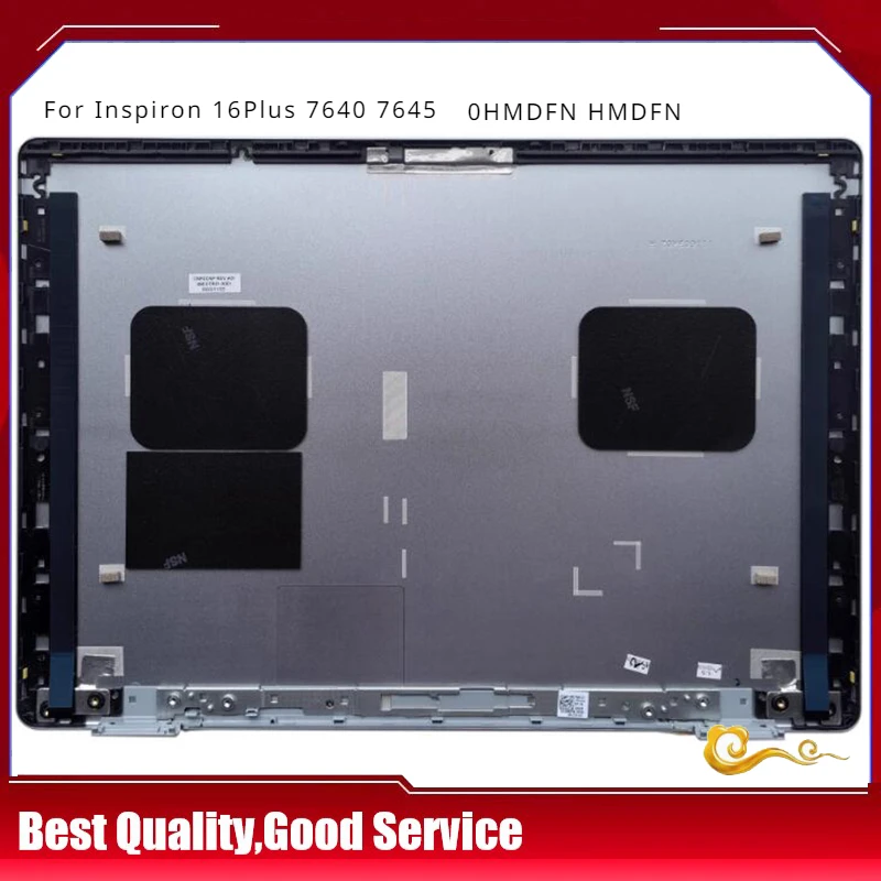 

New/org For Inspiron 16Plus 7640 7645 LCD Back Cover Top Case A shell 0HMDFN HMDFN