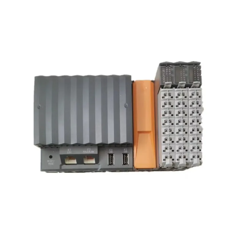 

B&R Plc Controller X20CP1381 PLC CPU Module