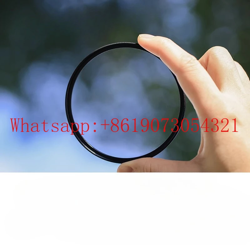 

УФ-зеркало MCUV 3-го поколения 43 46 49 52 55 58 62 67 72 77 82 мм 95 Антибликовое антибликовое зеркало с низким отражением для фильтров DSLR