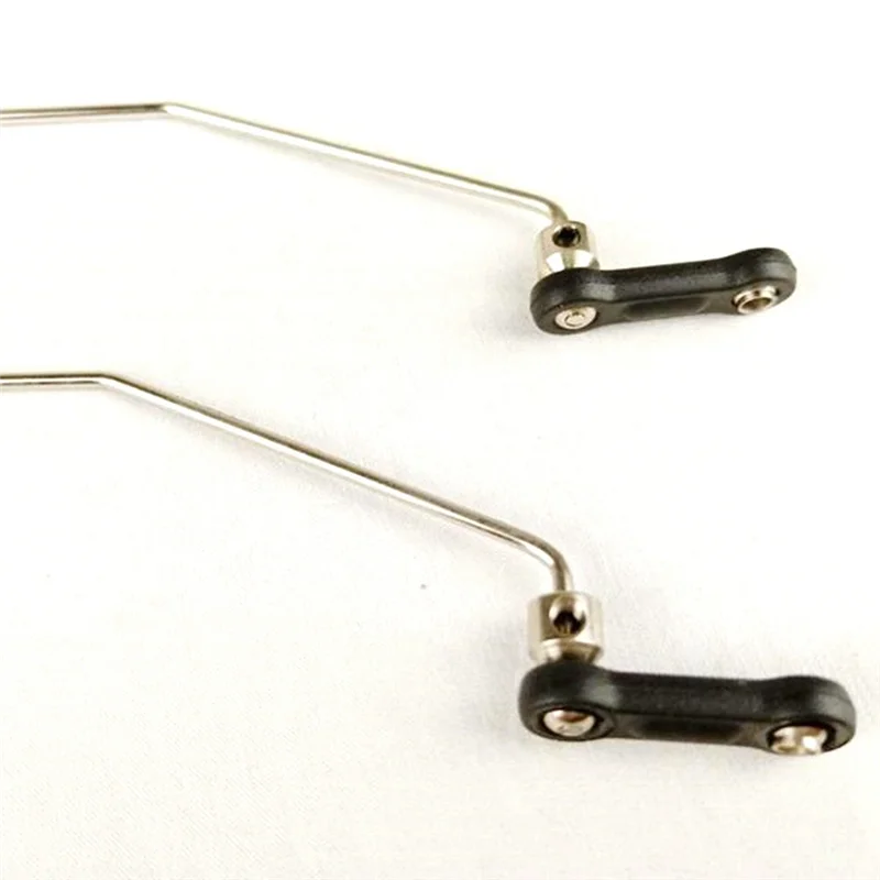 KKZ-Rc Auto Onderdelen 10210 Sway Bar 2Sets Fit voor VRX Racing 1/10 Schaal Rc Model Auto Onderdelen speelgoed voor Kinderen Volwassenen