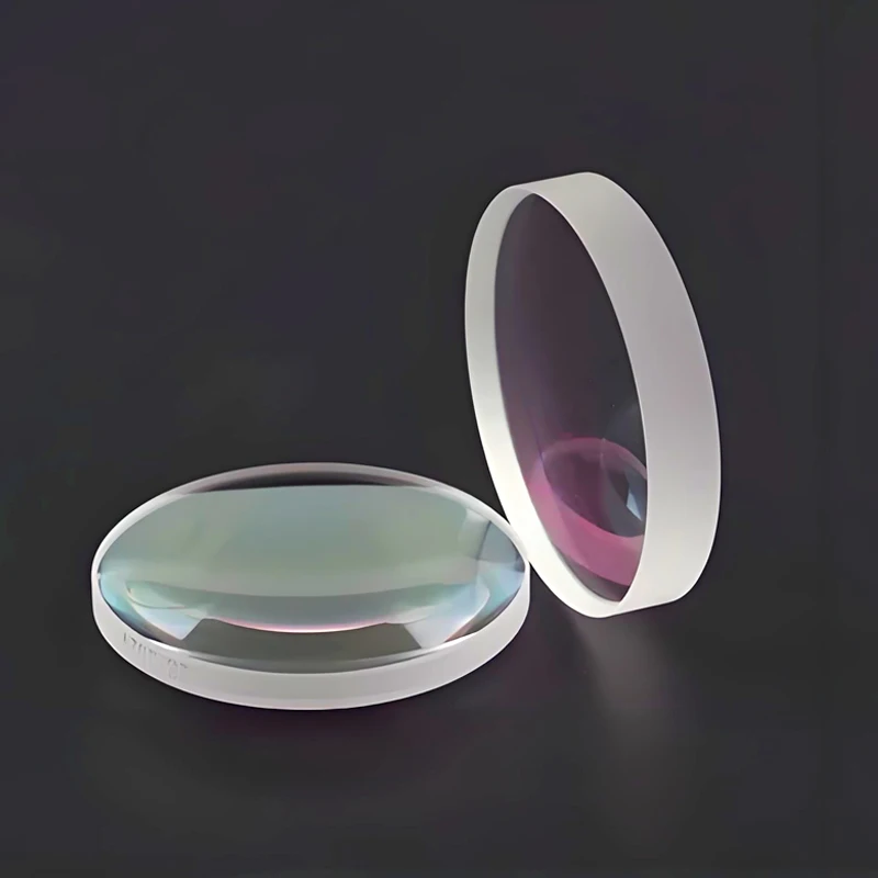 

Laser handheld welding focusing lens plano-convex lens is suitable for Wanshunxing