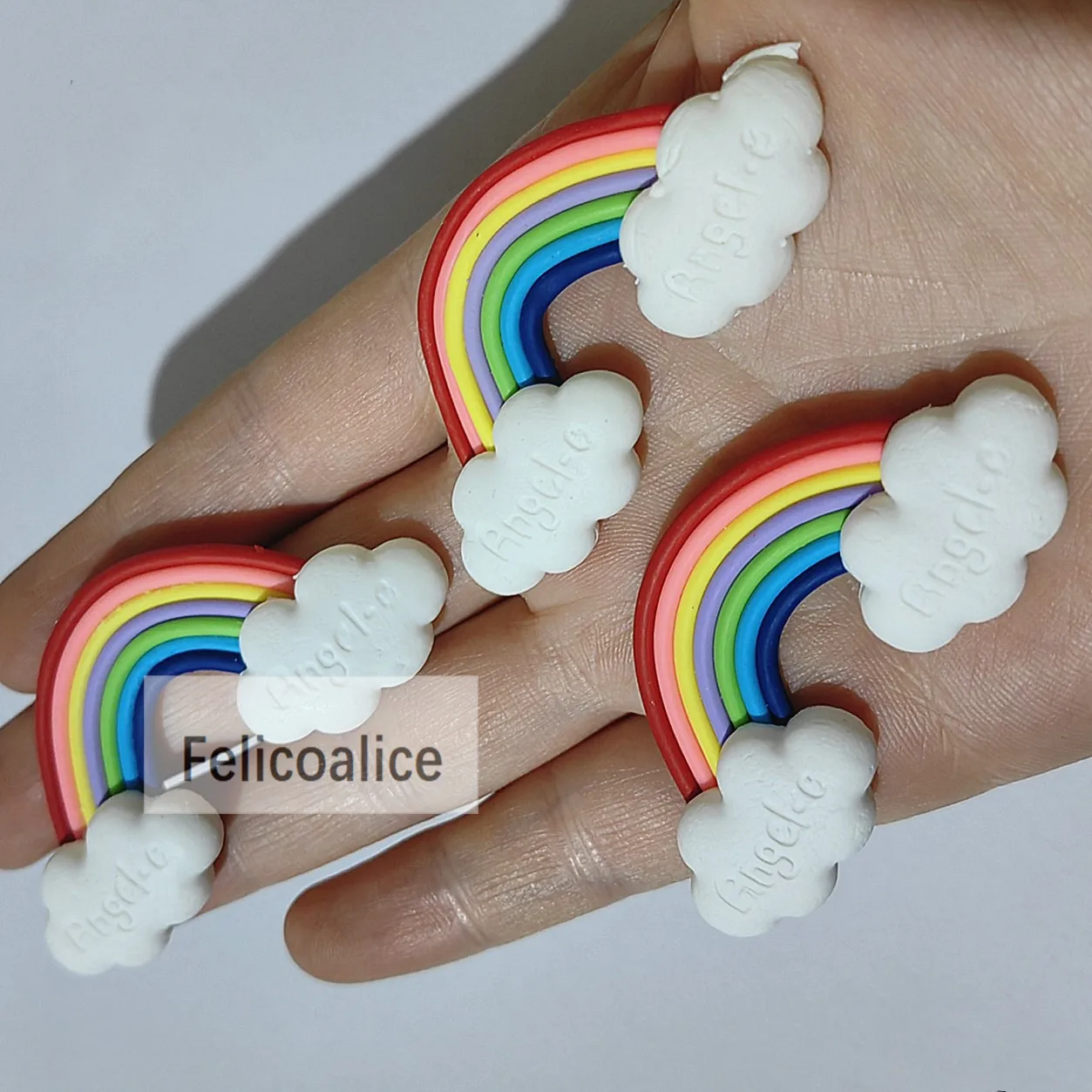 Harz Kaffeetasse Nette Kawaii Mini Kuchen Brot DIY Telefon Fall Dekor Hause Miniatur Lebensmittel Für Spielen Dekor Puppenhaus Supermarkt 1/6 – Detail 10