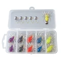 16pcs 5hooks