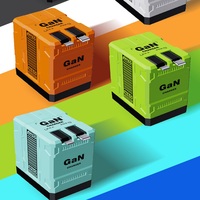 GaN 20W Fast charging PD3.0 Charger Type C lighting For iPhone 12 13 Samsung Huawei Xiaomi Mobile Phone EU/US Plug Wall Charger