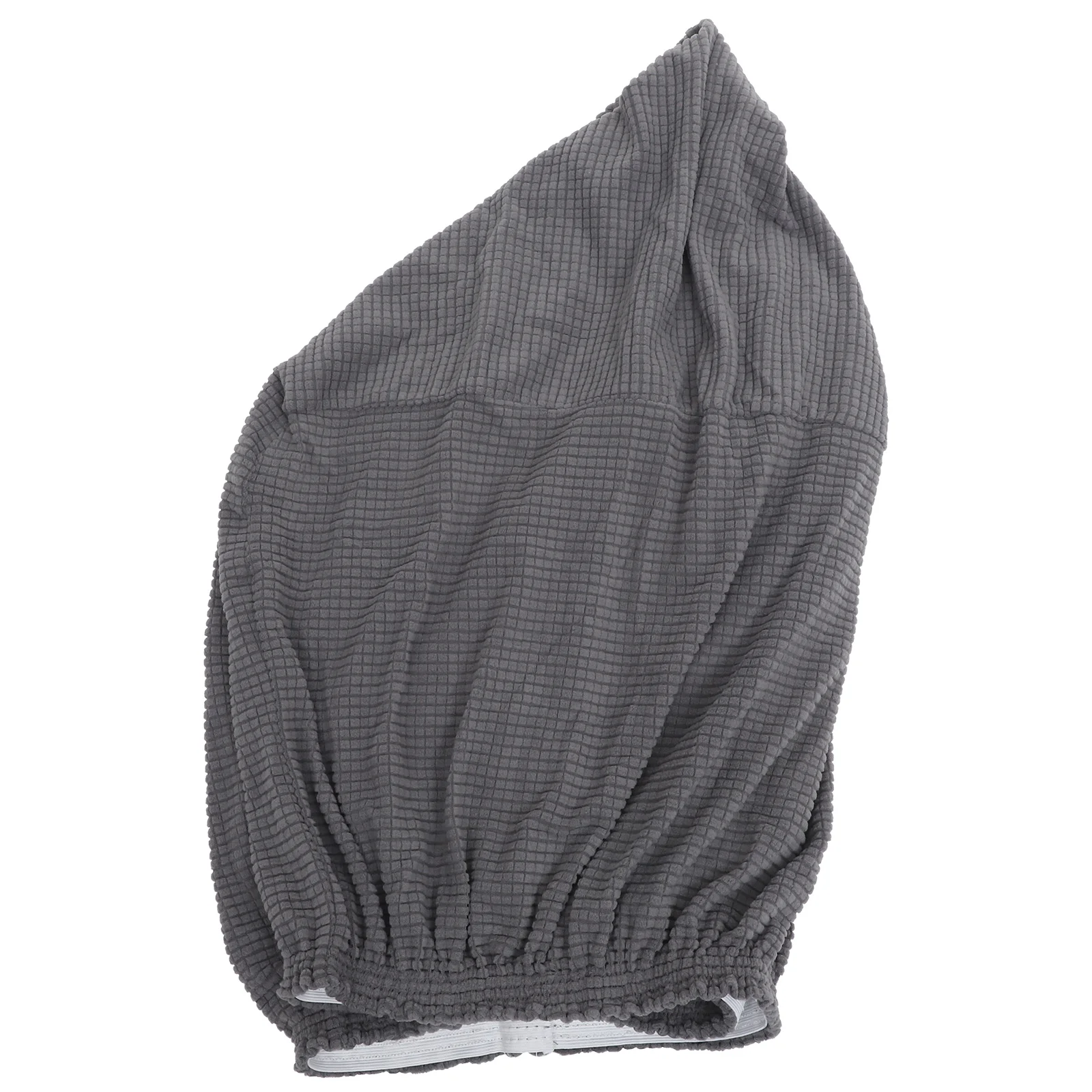 Voetsteun Kruk Zithoes Vierkant Rekbaar Stofdicht Stoelbeschermer Gemakkelijk onderhoud Vervangingshoes voor thuisgebruik