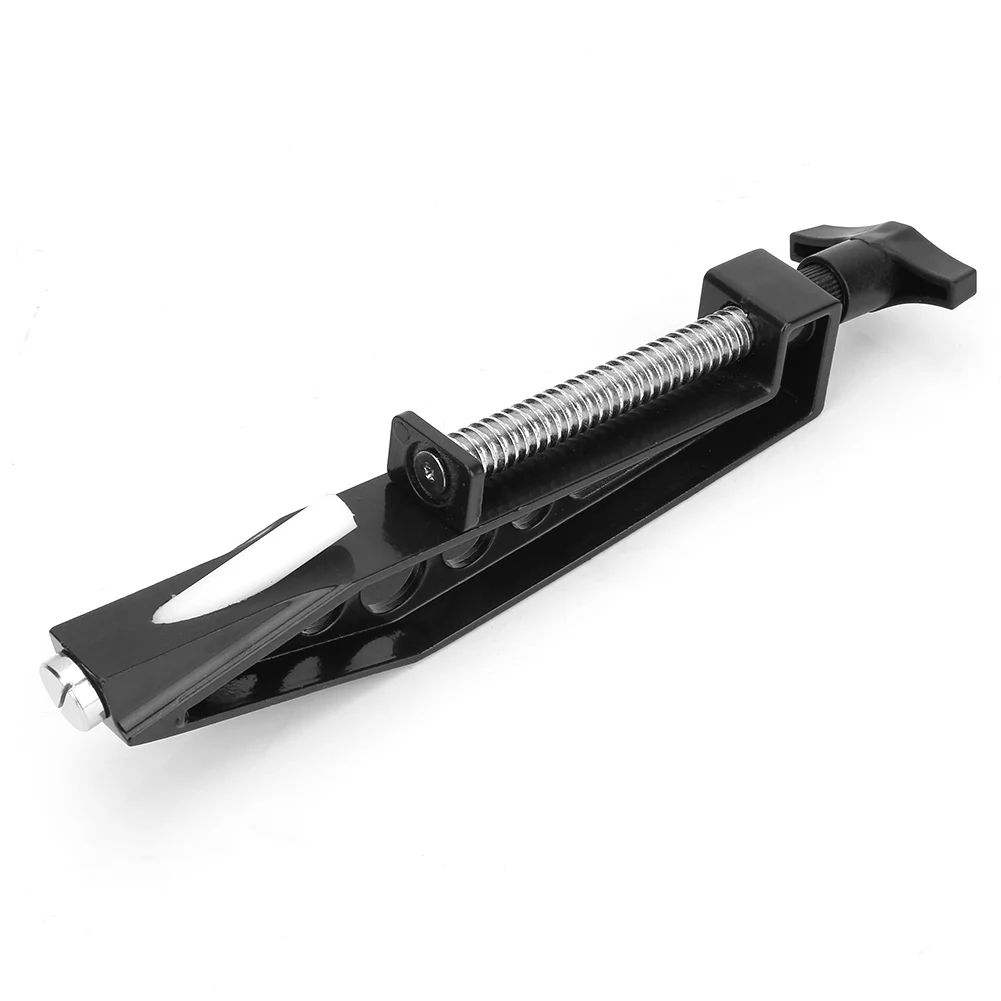 Schräge Lochbefestigung Werkbank Holzklemme Holzbearbeitungswerkzeug Klemme Clip Halter