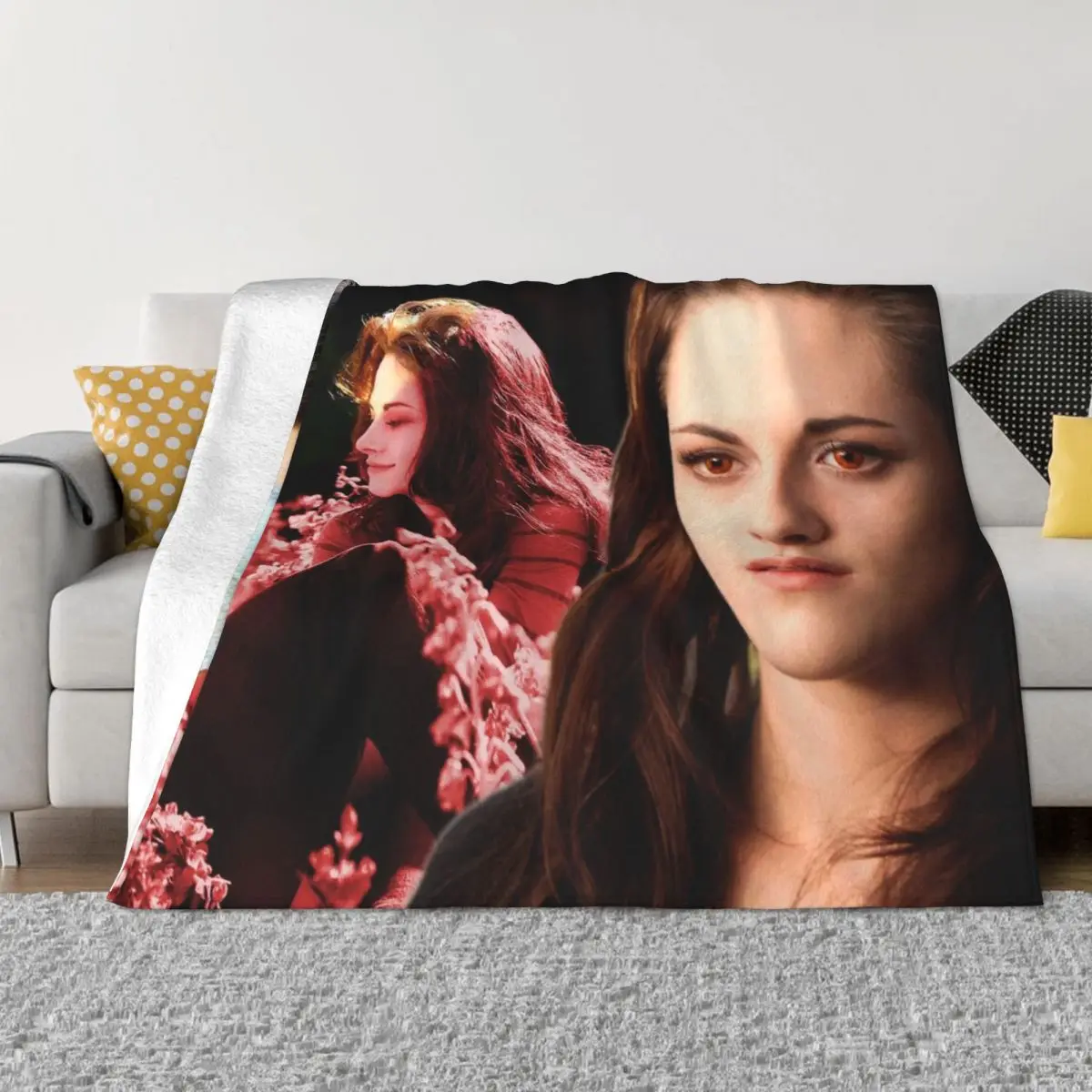 

Домашнее одеяло The Twilight Saga 01437, одеяло с принтом, одеяла для пар, одеяла и одеяла, пледы