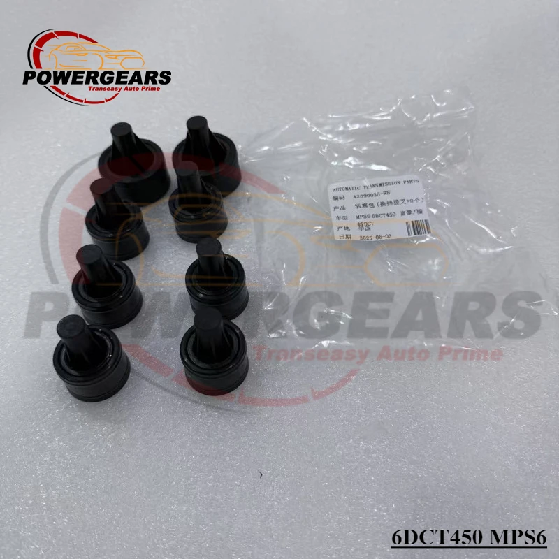 

Новый комплект из 8 поршней вилок переключения передач 6DCT450 MPS6