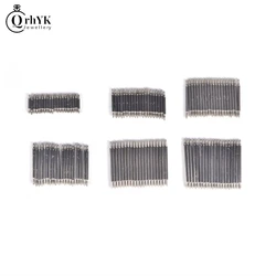 20PCS 8mm 12mm 16mm 18mm 20mm 22mm Stainless Steel Watch Band Spring Bars Strap Link Pins Repair Watchmaker Tools