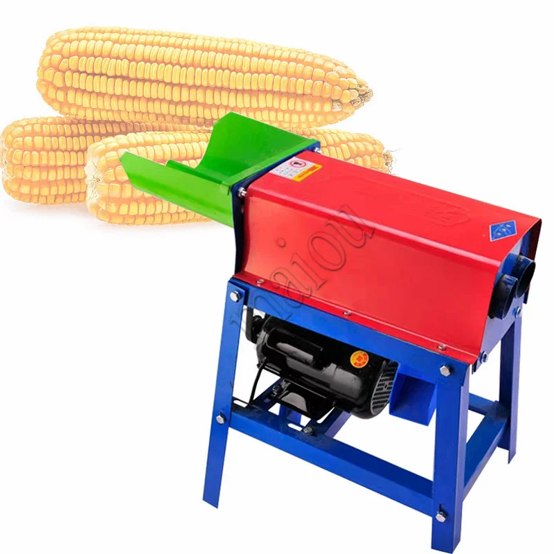 

Electric Corn Maize Ear Thresher Sheller Threshing Stripping Stripper Agricultural Tool 220V