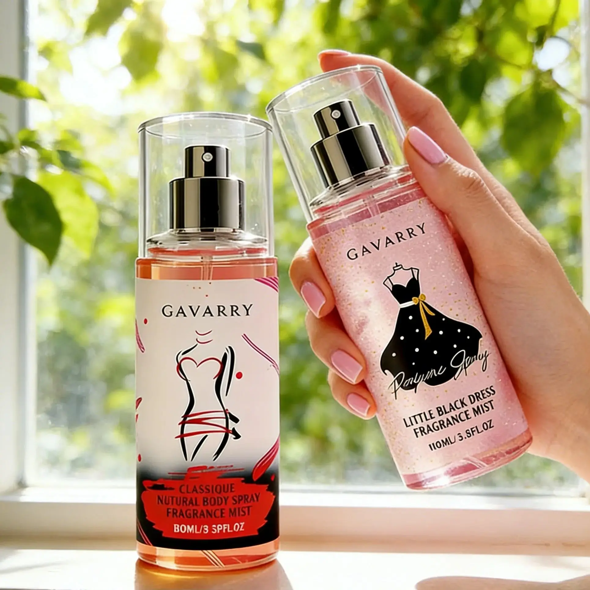 

Charm High-end Women's Perfume Brand Alcohol-free Fruity Woody Fresh Citrus Cherry Vanilla Long-lasting Romantic Eau De Toilette