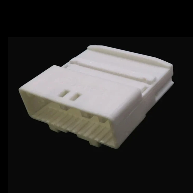 Presa per cavo di cablaggio maschio femmina automatico a 28 Pin con fili connettori non sigillati per Auto di piccola potenza 1565380-1 1565377-1 1717115-1