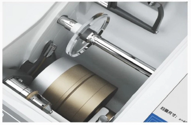 Optische Ausrüstung Top-Qualität Briot Patternless Lens Edger EC3200+ct700