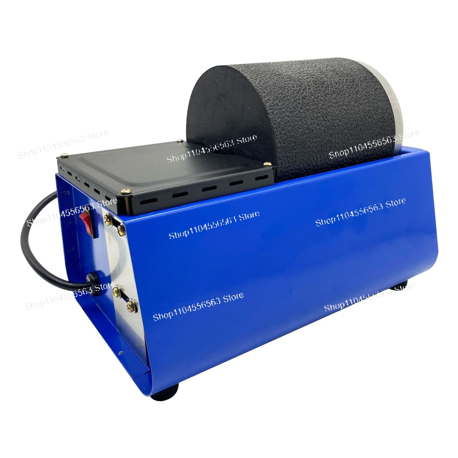 Professional Rock Tumbler Kits for Adult and Kids STEM Project Rock Polisher Science stone polishing machine - view 3