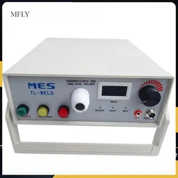 TL-WELD Thermocouple Spot welder rechargeable thermocouple wire welding machine with argon contact function