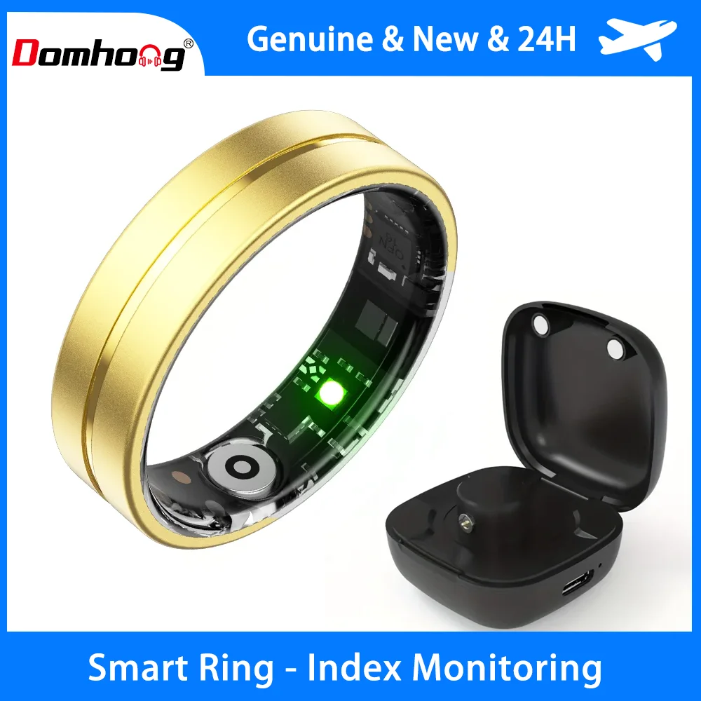 Smart Fitness Ring … - image