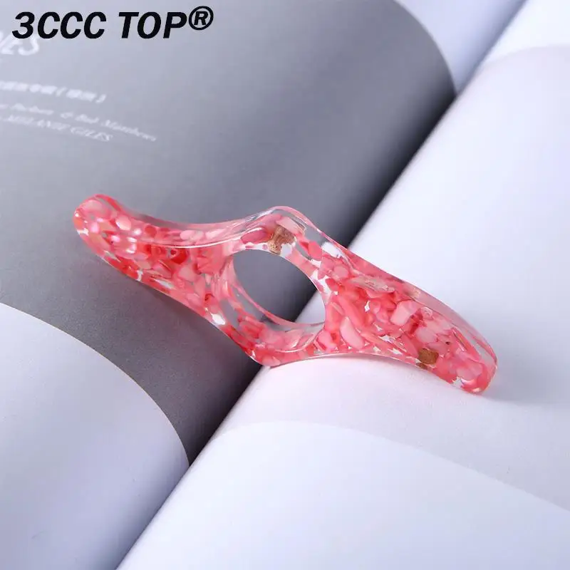 Colorful Thumb Book Support Book Page Presses Holder Stands Convenient Bookmarks Office Supplies Holder Stationery Supplies