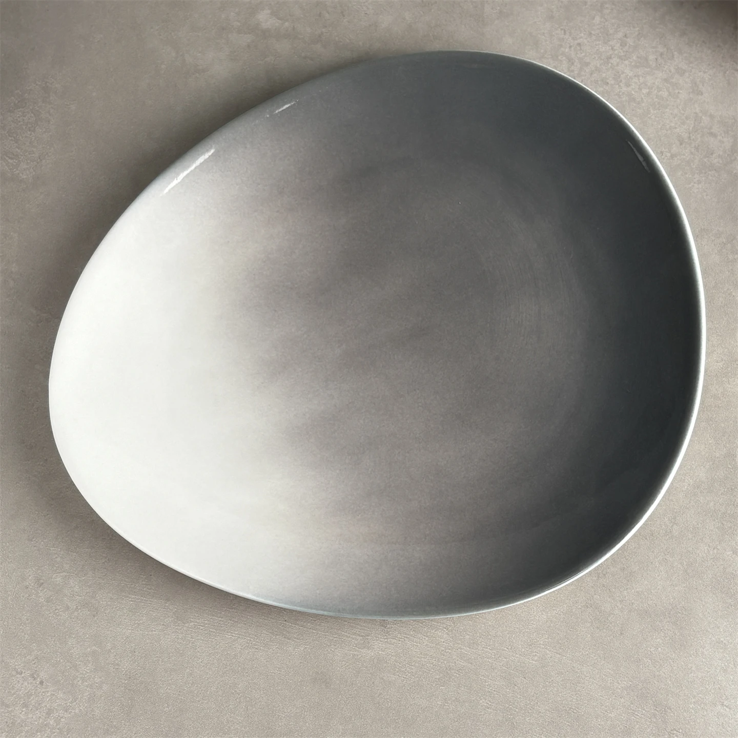 

Универсальная треугольная форма для выпечки ручной работы из пищевого керамогранита (глазури) для медленного запекания, 10 дюймов