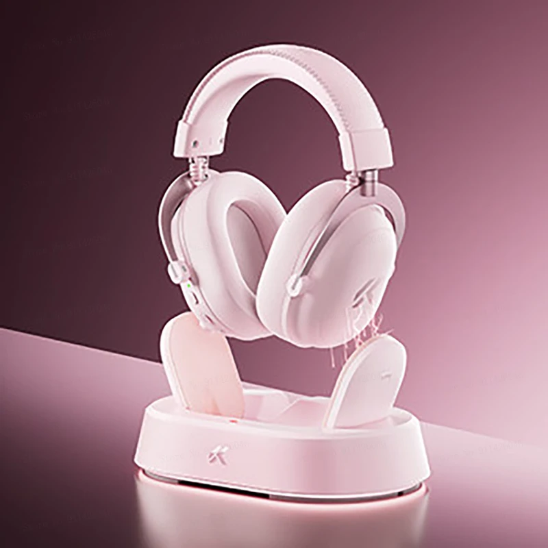 MCHOSE V9 Turbo Gaming-headset met draadloos opladen Over-ear Vier-modus met microfoon Professionele Esports-hoofdtelefoon