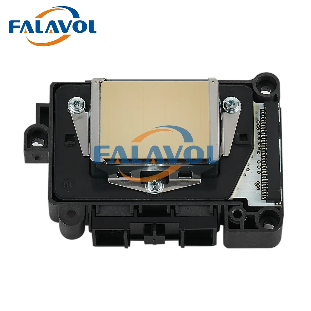 FALAVOL DX7 Print Head F1890010 Unlocked/First/Second Locked for EPSON Allwin Xenons Eco Solvent B300 B500 Printer Printhead