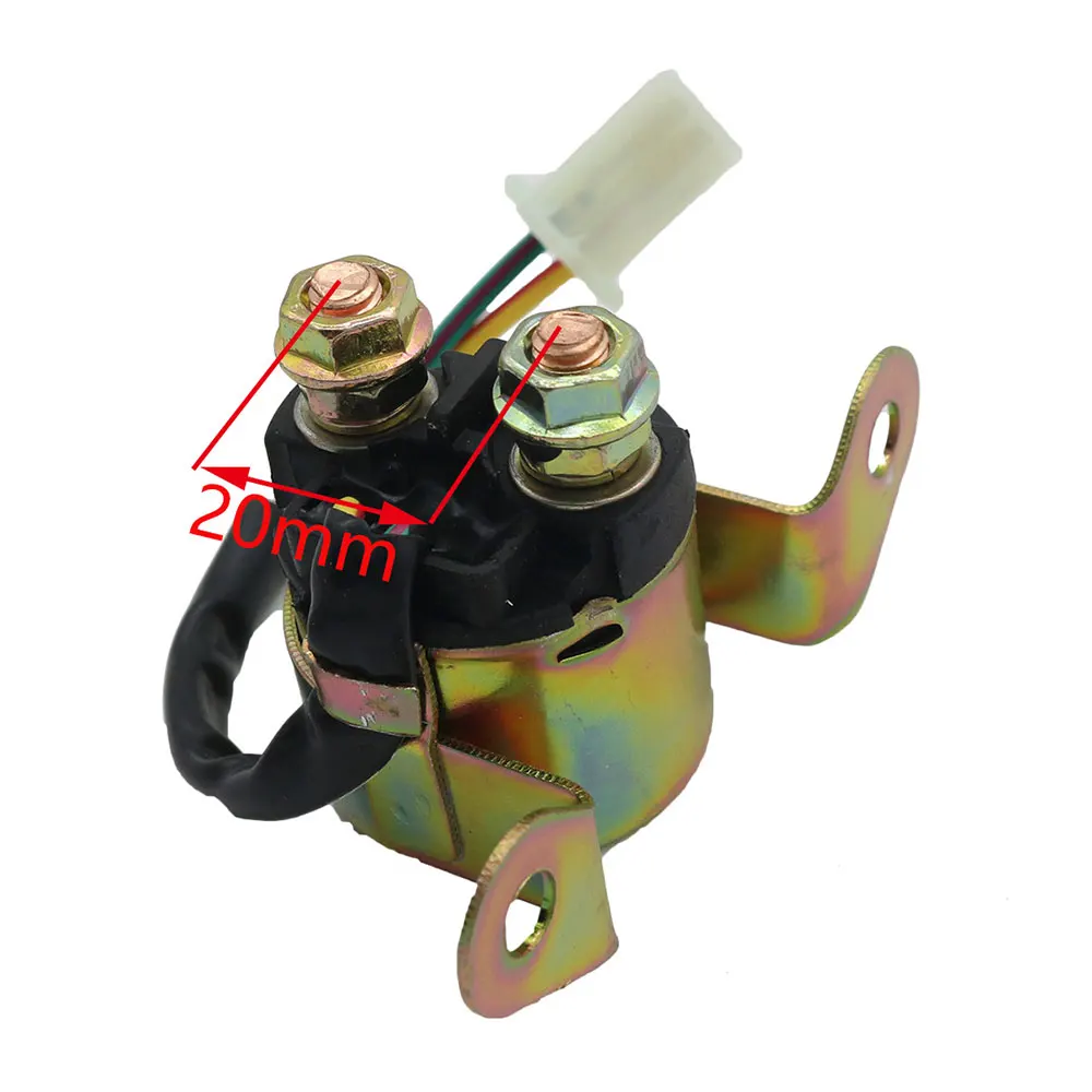 Motorcycly Starter Relay Solenoid For Suzuki Cavalcade 1400 Gv1400gc Gv1400gd Gv1400gt 1986-88 Ignition Key Switch