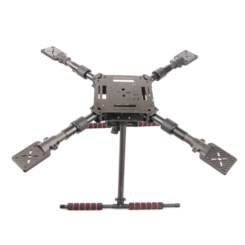 

Q550/680/850PRO Carbon Fiber Folding Drone Frame Kit - 15/16/18 Inch 4-Axis Arms for FPV/Racing/Aerial Drones