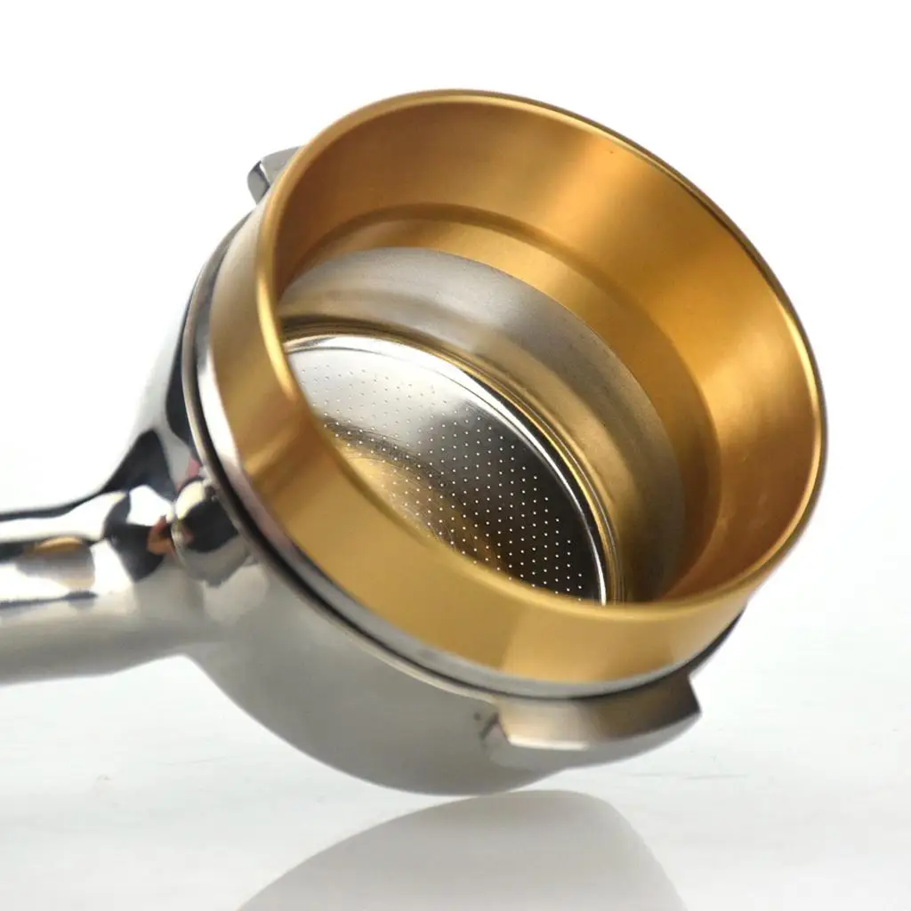 54-мм воронка для дозирования эспрессо, диспенсер из нержавеющей стали, совместимый с