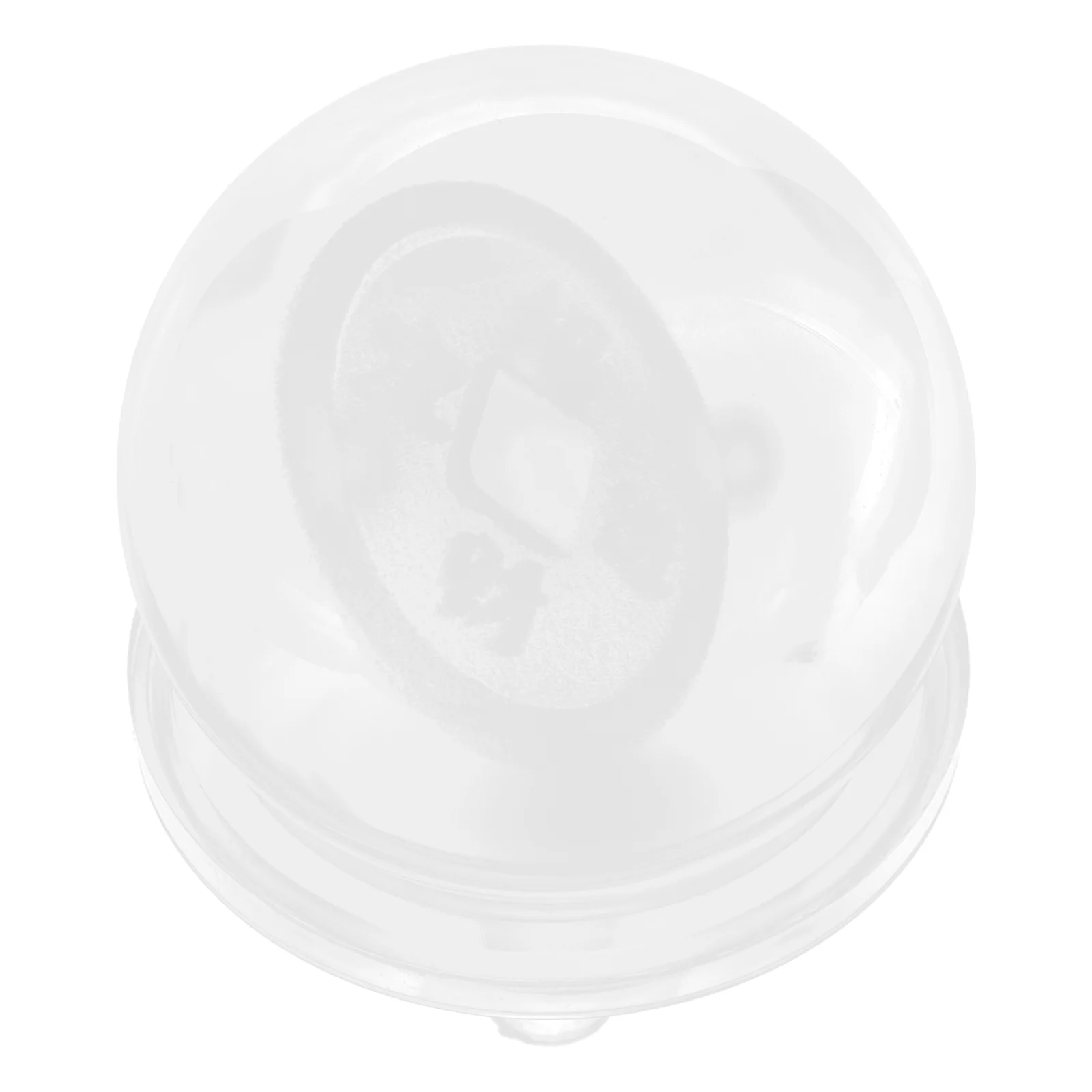 

Crystal Ball Glass Globe 3D Inner Carved Sphere Stand Feng Shui Prosperity Decoration Water Fountain Accessory Indoor Outdoor