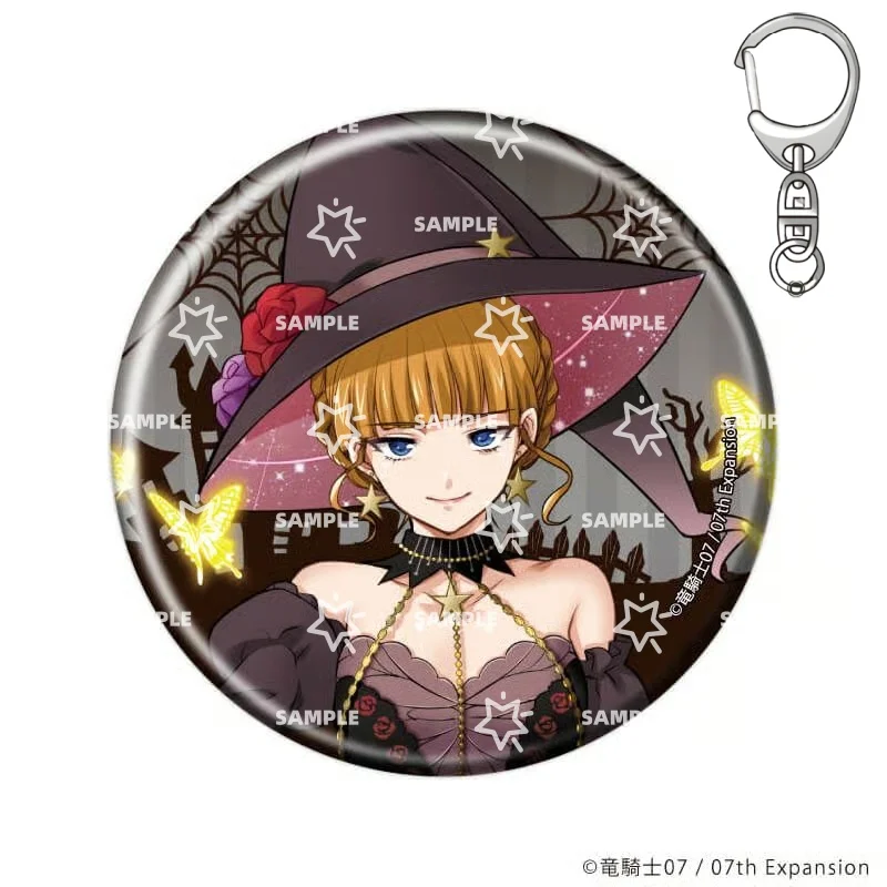 Halloween Series Umineko When They Cry Anime Beatrice Erika Ange