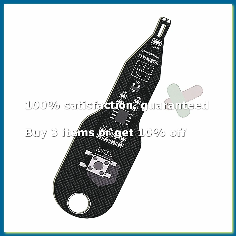 Inductance Tester Motherboard Coil Tester Inductor Detector