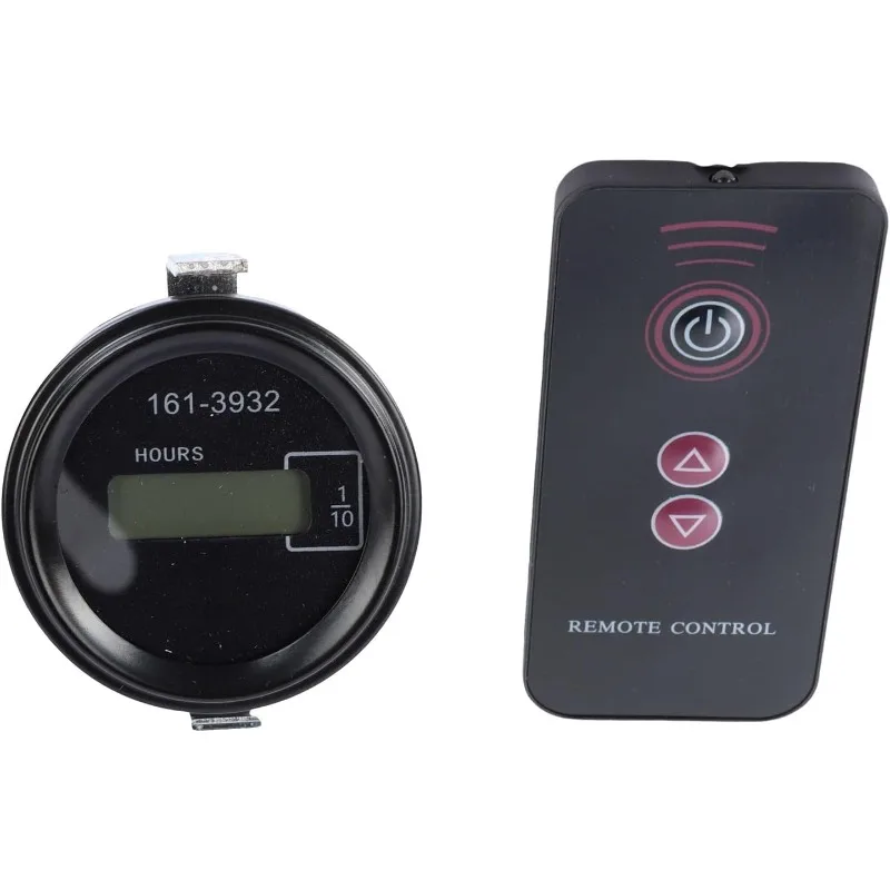 MUGURO 161-3932 1613932 2859075 285-9075 Hour Timer Meter for CAT 312D 320D E307D E312D E320D E305 Excavator
