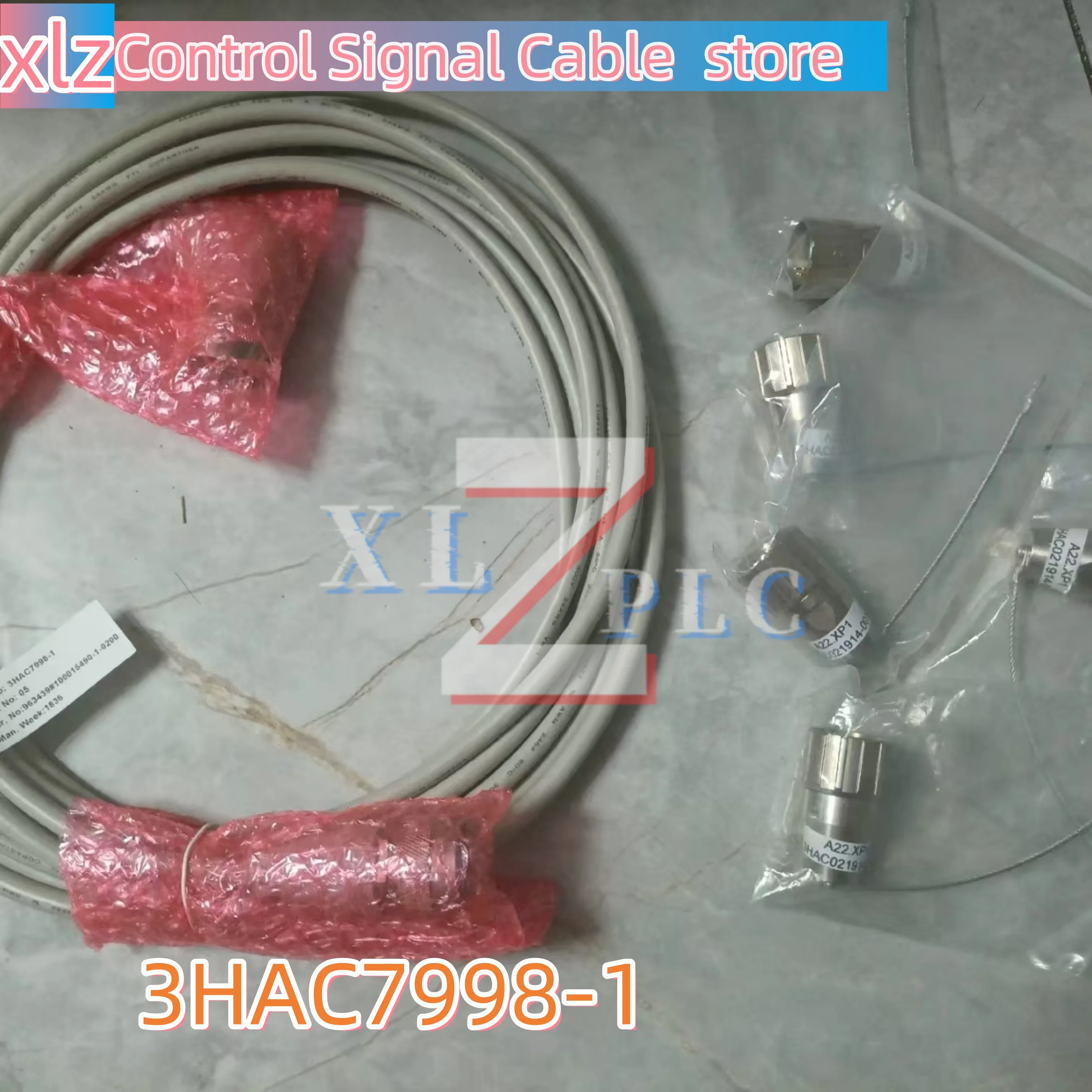 제어 신호 케이블 새 제품 3HAC7998-1