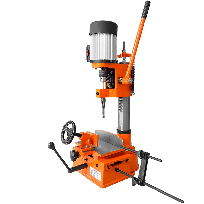 New 1300W FS-MK361A Desktop Wood Chisel Mortise Machine for Woodworking