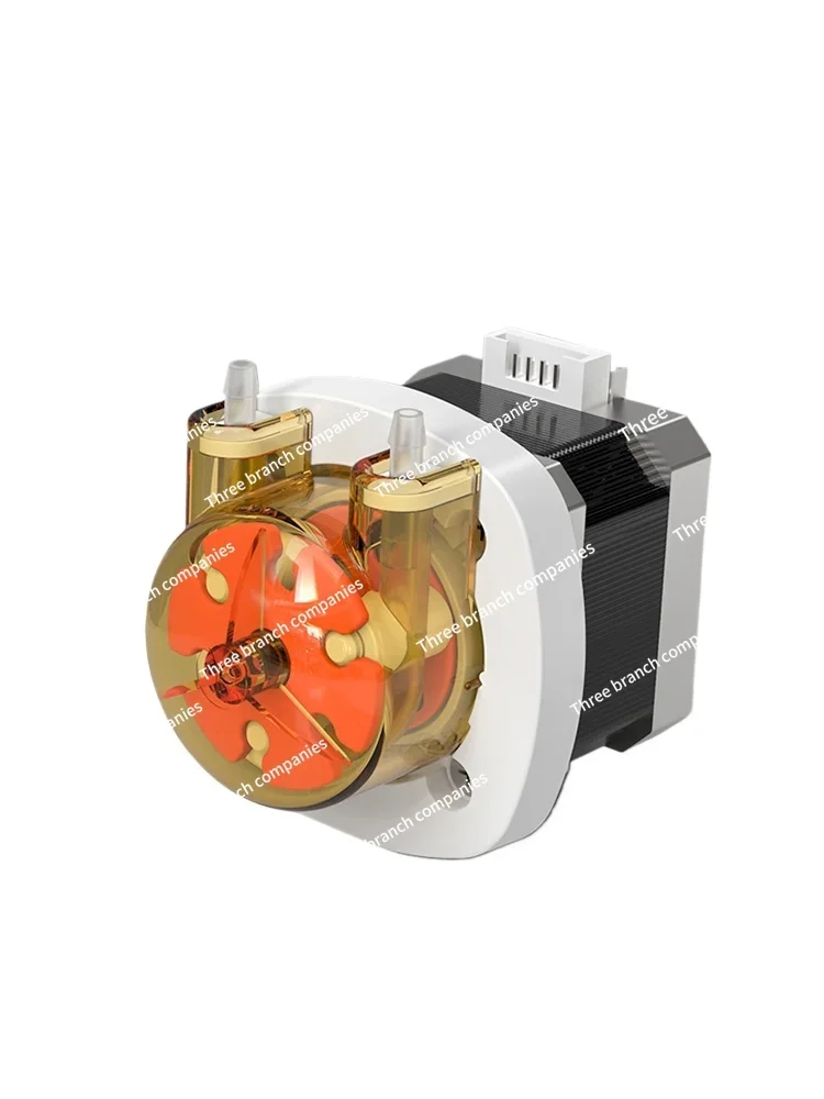 

Miniature Environmental Protection Pump Peristaltic Pump 42 Stepper Motor Motor Laboratory 24v