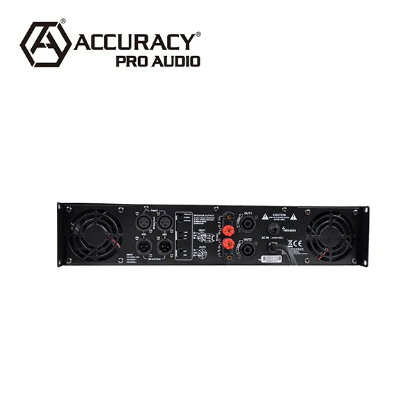 مضخم صوت كاريوكي احترافي X-400 مكبرات صوت #5