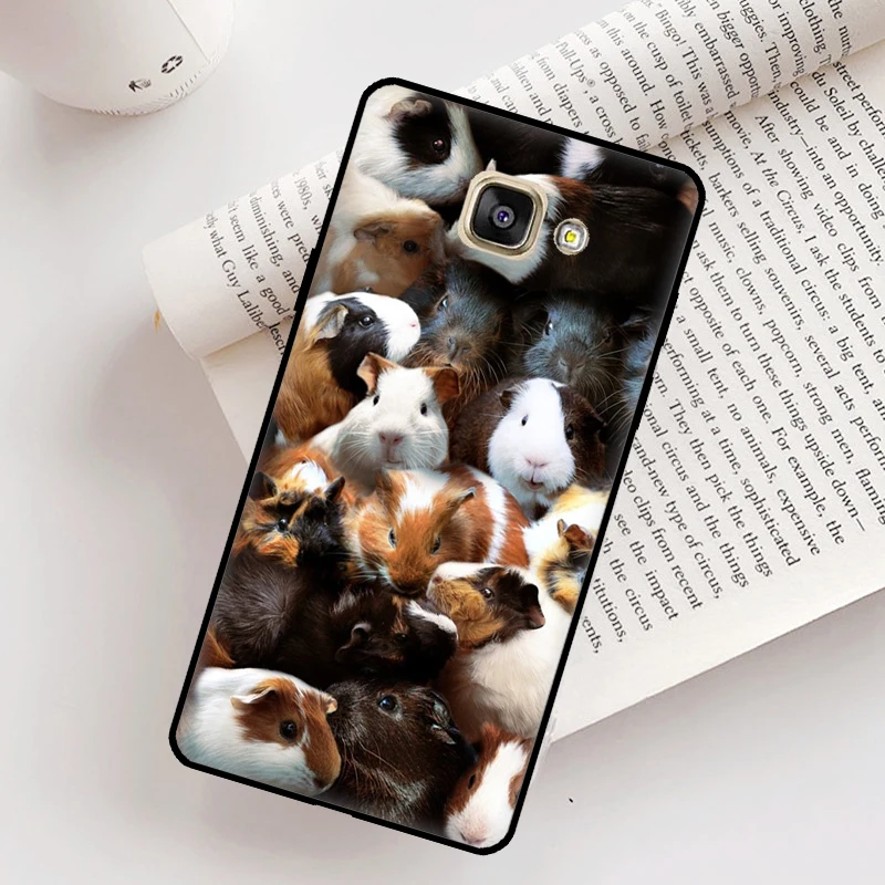 حافظة لهاتف سامسونج جالاكسي J3 J5 J7 2017 J1 A3 A5 2016 J4 J6 Plus A6 A7 A8 A9 J8 2018 #5