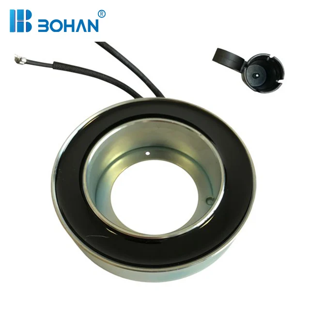 Free Shipping Car Auto AC Compressor Clutch Coil For 2003 Mini Cooper Size：96*69*45*27MM  auto replacement parts