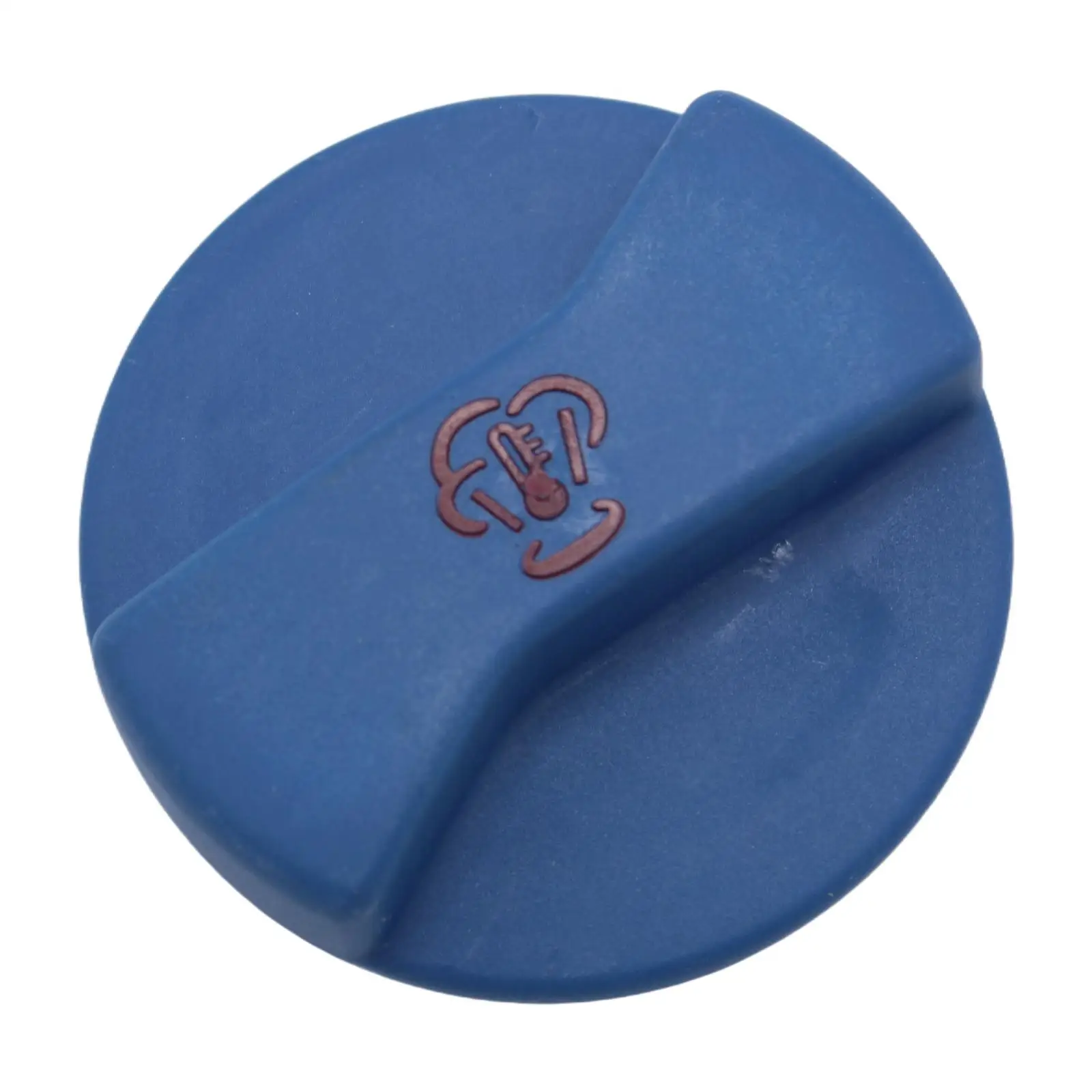 Radiator Coolant Expansion Tank Cap 1J0121321B Wear Resistant Convenient Sturdy Replacement for A4 Q5