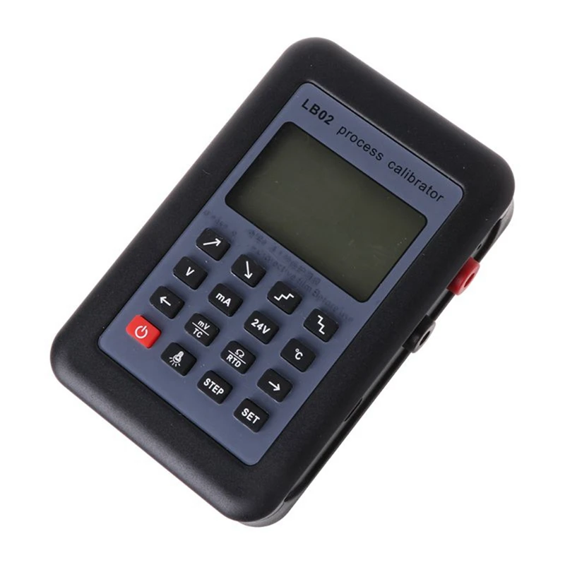 Testeur d'étalonnage LB02, voltmètre de courant, générateur 4-20, 02/10/2018