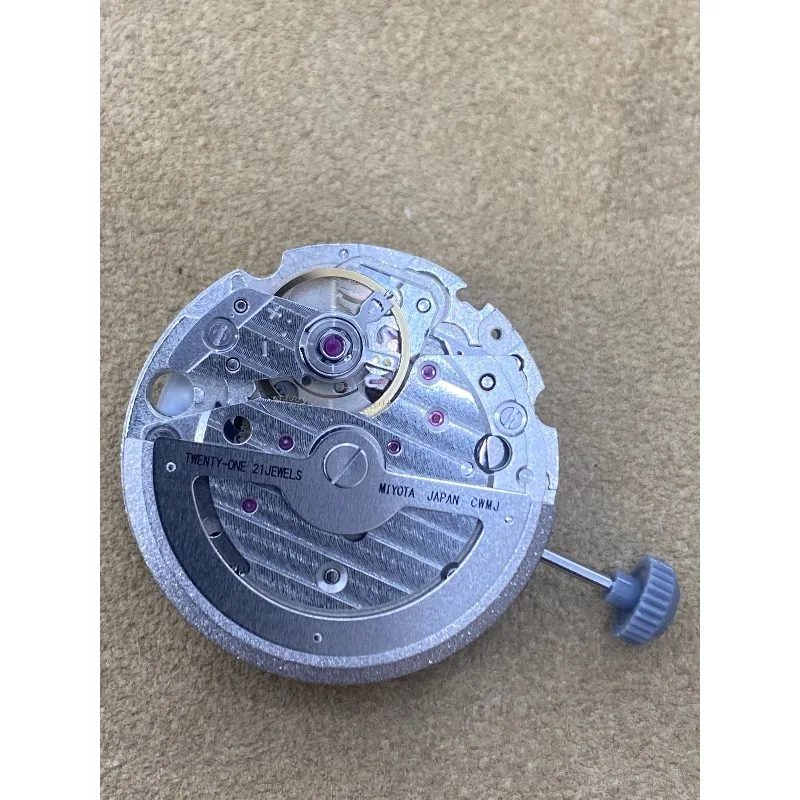 Parts are suitable for the new Miyoda MIYOTA 8217 movement three-pin and half 9:00 small seconds
