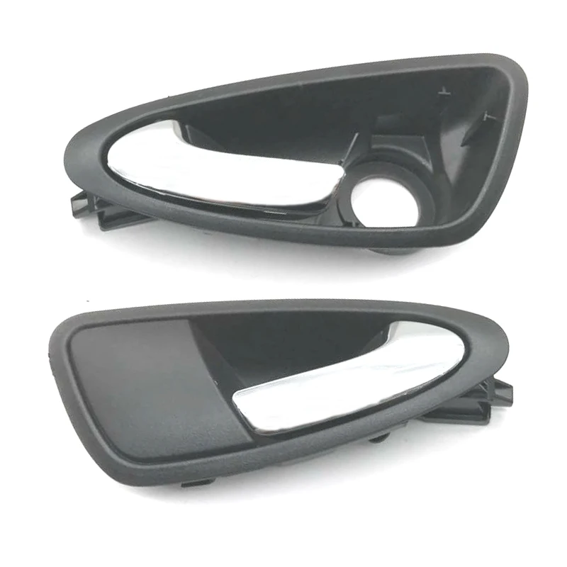 For Seat Ibiza 6J 2010 2011-2022 Car Accessories 6J1837113A 6J1837114A Front Left Right Auto Interior Side Inner Door Handle LHD