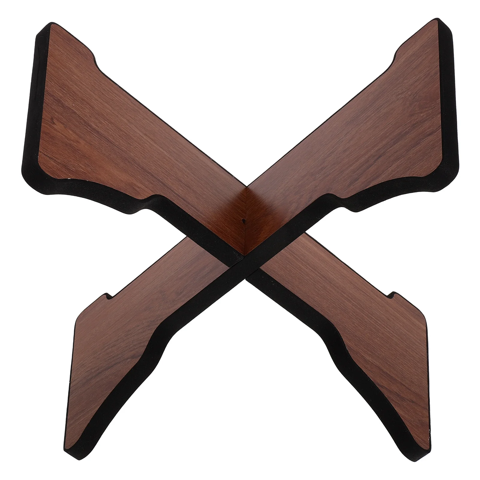 

Handpan Stand 12-14 Inch Wooden Tongue Drum Holder Silicone Base Ethereal Drum Support Display Rack For Home Decor Performance