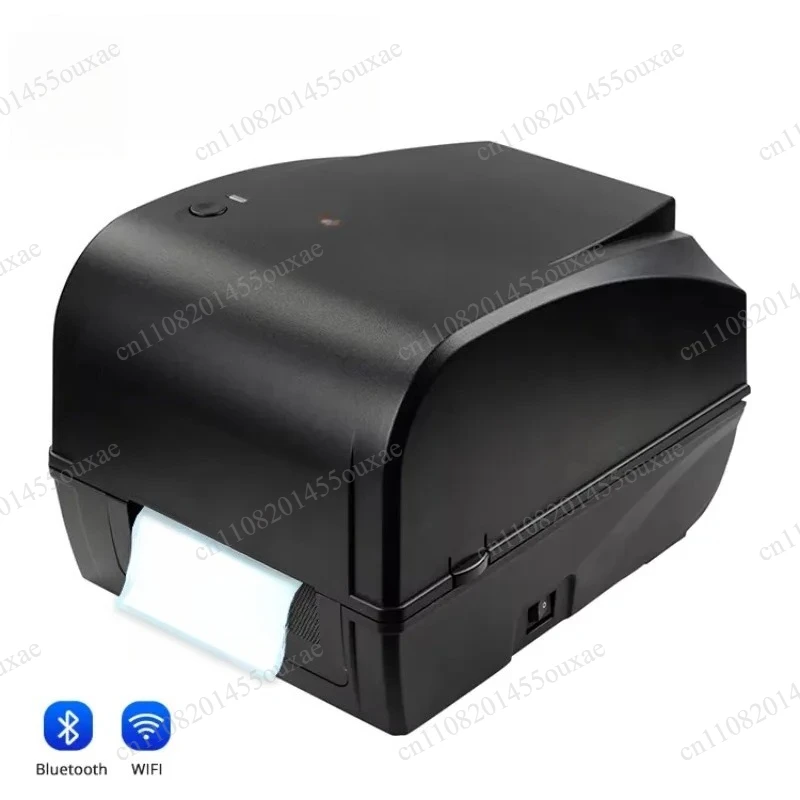 Xprinter XP-H400B XP-H400E Thermal Transfer Printer USB Barcode Ribbon Label Printing Machine