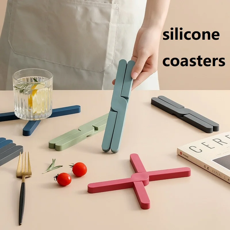 Coasters For Hot Po… - image